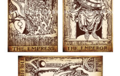 Printable Tarot Cards With Meanings Pdf That Are Inventive Miles Blog