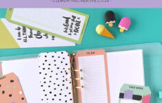 Recipe Binder Organization With Free Printables Sparkles Of Sunshine