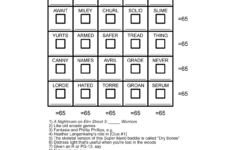 redhead64 39 s obscure puzzle blog halloween month puzzle 45 anagram Redhead64 39 s Obscure Puzzle Blog HALLOWEEN MONTH PUZZLE 45 Anagram