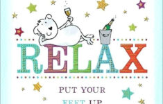 Retirement Card Templates Free New Printable Retirement Cards That Are