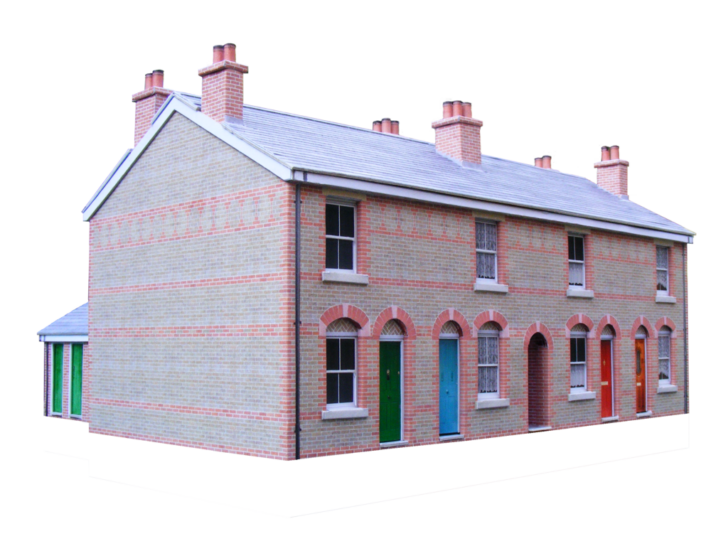 Share Cardboard Model Railway Building Kits Debut Rokie Rossy Printable share-cardboard-model-railway-building-kits-debut-rokie-rossy-printable