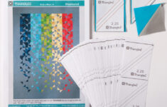 Shattered Quilt Pattern And Thangles Quilting Best Sellers Nancy 39 s