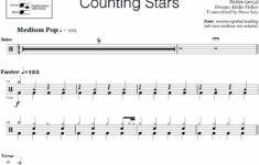Sheet Music For Drums For Beginners Free Printable Drum Sheet Music
