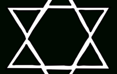 star of david template free printable free printable Star Of David Template Free Printable Free Printable