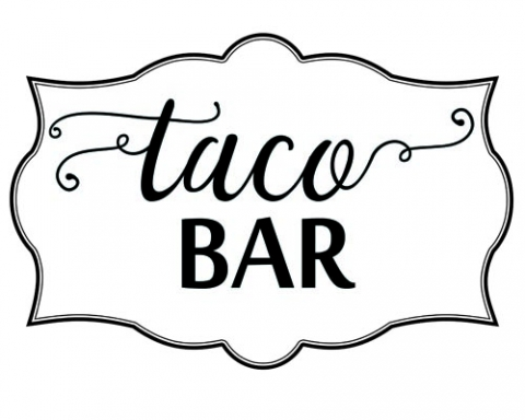 Taco Bar Party Calculator Calculate This Taco Bar Party Taco Bar 