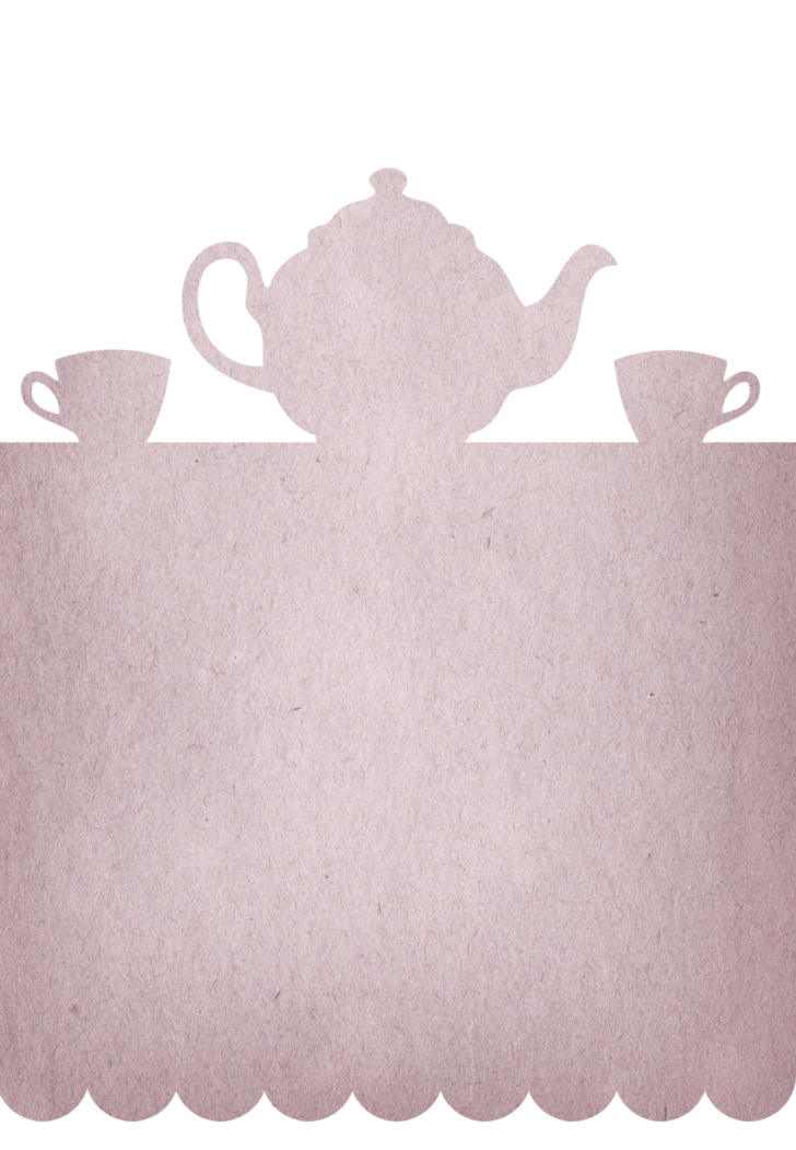 Free Printable Kitchen Tea Invitation Templates