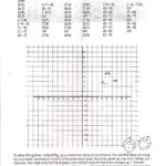 The Coordinate Grid Paper Large Grid A Math Worksheet From The