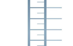 thermometer goal chart printable paper template Thermometer Goal Chart Printable Paper Template