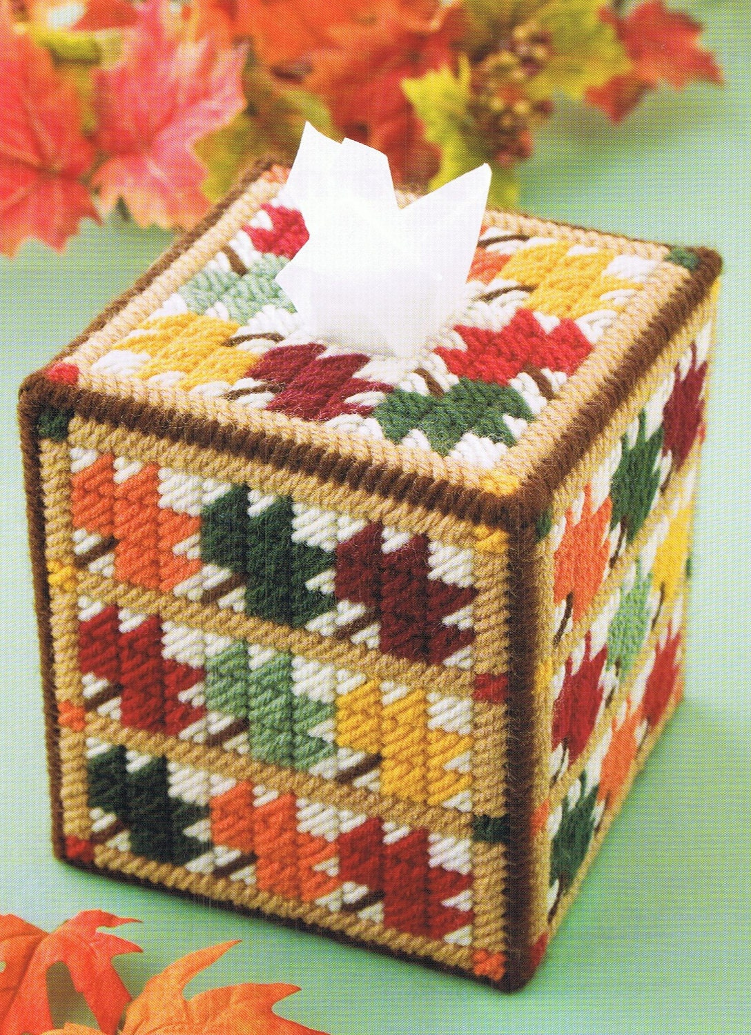 Tissue Box Plastic Canvas Patterns Free 29 Free Patterns For Plastic 