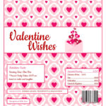 Valentine 39 S Day Printable Candy Bar Wrappers Free Mighty Delighty