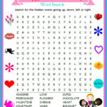 Valentine 39 S Day Word Search Puzzle NEPA Mom