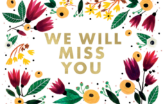 we will miss you miss you card greetings island We Will Miss You Miss You Card Greetings Island