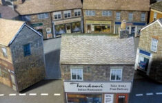 Where To Get Free Printable Model Railway Card Buildings And Card Kits