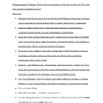 Hills Like White Elephant Annotated Notes   Hills Like White For Hills Like White Elephants Text With Line Numbers