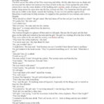 Hills Like White Elephants Full Text With Hills Like White Elephants With Line Numbers