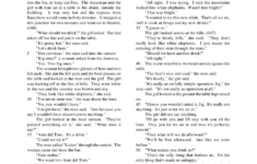 How To Write A 6-Word Story With Ai -Nicolas Cole pertaining to Hills Like White Elephants With Line Numbers