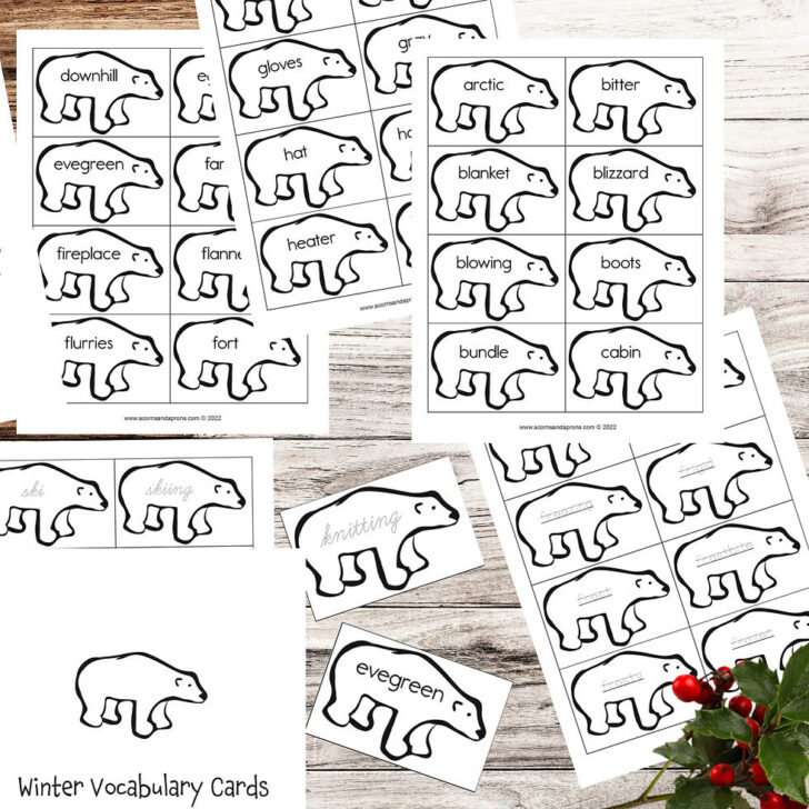 White Elephant Numbers Printable 1-50