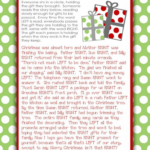 Sock Exchange Instead Of White Elephant Gifts! Pertaining To White Elephant Story With Numbers