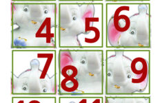 White Elephant Gift Exchange Rules And Printables inside Printable Numbers For White Elephant Gift Exchange