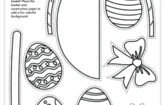 20 Free Printable Easter Games And Activities - Pjs And Paint with Fun Easter Printable