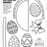 20 Free Printable Easter Games And Activities   Pjs And Paint With Regard To Easter Printable Activities For Kids