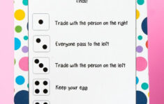 30+ Super Fun Easter Games &amp; Activities pertaining to Easter Fun Games Printable