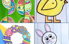36 Easter Printable Activities For Preschoolers - Simply Full Of intended for Easter Activities For Preschoolers Printable