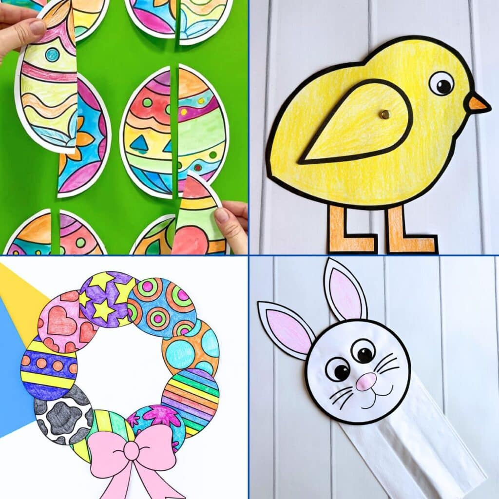 36 Easter Printable Activities For Preschoolers - Simply Full Of intended for Easter Activities For Preschoolers Printable