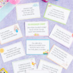 48 Free Printable Easter Egg Hunt Clues For Kids   Play Party Plan With Regard To Easter Scavenger Hunt Clues Free Printable