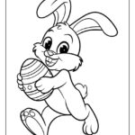 57 Easter Coloring Pages (Printables: Egg, Bunny, And More) With Easter Colouring Pages Printable