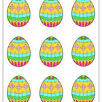 58 Easter Egg Templates (Free Pdf Printables) Within Printable Easter Eggs Pictures