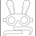 770 Easter Crafts Ιδέες | Πάσχα, Κατασκευές, Χειροποίητες With Regard To Easter Glasses Printable