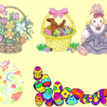 A Huge List Of High Quality Free Easter Clip Art Regarding Easter Clip Art Free Printable