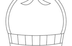 Easter Basket Templates - 25 Free Printables | Printabulls inside Printable Easter Baskets