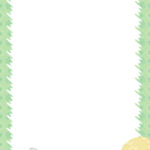 Easter Border Ideas | Easter, Easter Frame, Borders For Paper Throughout Easter Border Free Printable