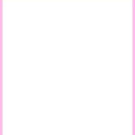 Easter Border Template Free   10 Free Pdf Printables | Printablee Intended For Easter Border Free Printable