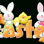 Easter Bunny Background Png Transparent Background, Free Download Intended For Easter Clip Art Free Printable