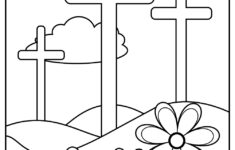 Easter Coloring Pages: 36 Free Printable Pdf Sheets For Kids with regard to Printable Easter Coloring Pages For Sunday School