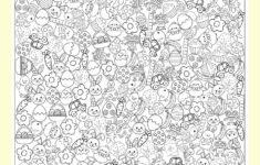 Easter Day I Spy Hard Activity Free Printable Pdf - Ezpzlearn regarding Free Easter I Spy Printable