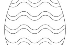 Easter Egg Templates &amp; Coloring Pages - 129 Free Pages | Printabulls for Blank Easter Eggs Printable