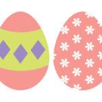 Easter Egg Templates & Coloring Pages   129 Free Pages | Printabulls Pertaining To Easter Eggs Decoration Printable