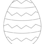Easter Egg Templates & Coloring Pages   129 Free Pages | Printabulls Within Printable Easter Eggs Color Sheets
