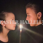 Easter Hallelujah   Cathfamily For Hallelujah Easter Version Lyrics Printable