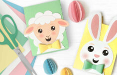Easter Projects And Printables From Printworks | Paris Corporation for Printable Easter Projects