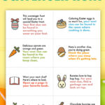 Easter Scavenger Hunt For Kids   Free Printable Game   Pjs And Paint Within Free Easter Basket Scavenger Hunt Printable