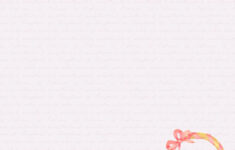 Easter Stationery Theme Free Digital Stationery with regard to Easter Stationery Free Printable