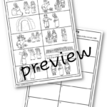 Easter Story Sequencing Activity | Teaching Resources Pertaining To Free Printable Easter Story Sequencing