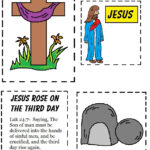 Easter Sunday School Crafts For Kids Throughout Free Printable Easter Crafts For Sunday School