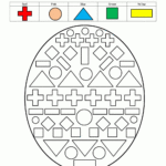 Easter Worksheets For Kids With Regard To Easter Math Printable