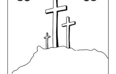 Free Christian Printable Easter Coloring Pages With Bible Verses in Free Printable Christian Easter Images